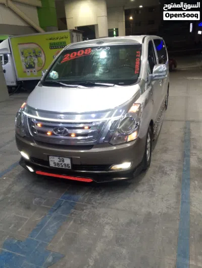 هيونداي H1 Standard 3
