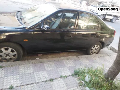 Kia Shuma 4