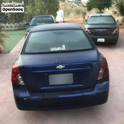 شيفروليه اوبترا Standard 4