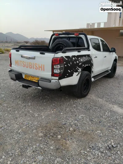 ميتسوبيشي L200 Standard 4