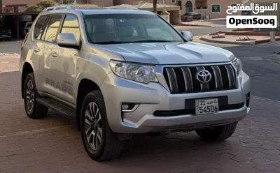 Toyota Prado TXL 3