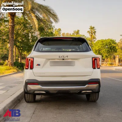 Kia Sorento Standard 4