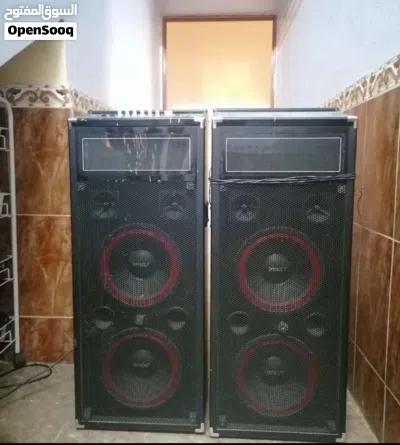 سماعات للإيجار / DJ for rent 2