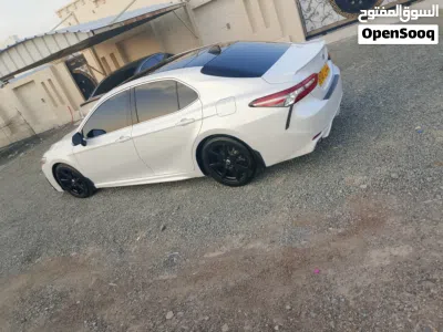 تويوتا كامري XSE 3