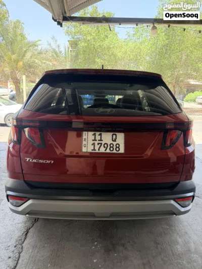 هيونداي توسان GLS 2