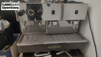 Monroc coffee Machine 4
