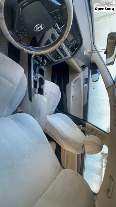 Hyundai Sonata Sport 4
