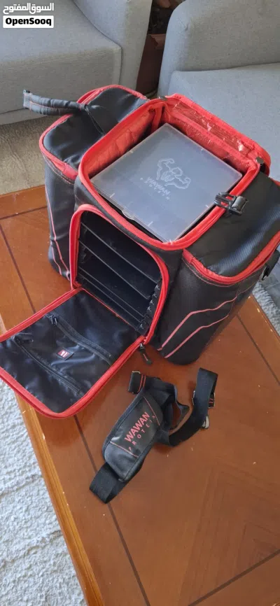 حقيبة وجبات رياضية (Meal Prep Bag 3