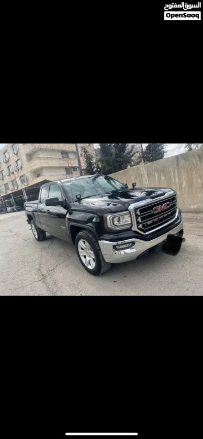جي إم سي سييرا 1500 SLE 2
