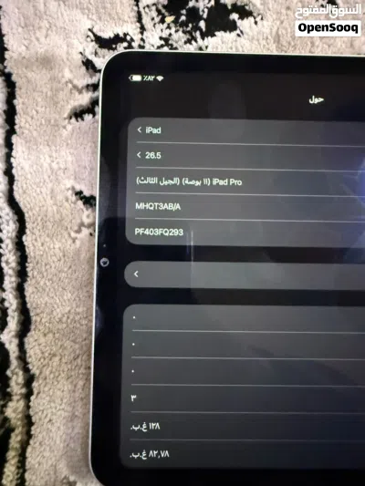 ايباد ابل برو 2022 4