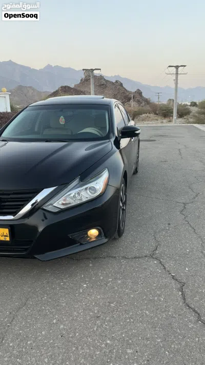 نيسان التيما SV 3