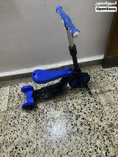 سكوتر اطفال مستعمل قليل 3