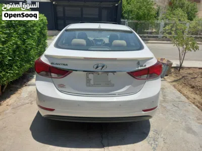 Hyundai Elantra GLS 4