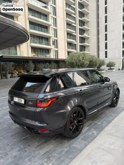 لاند روفر رينج روفر Standard 4