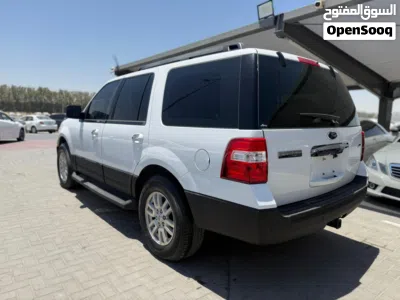 Ford Expedition XL 4