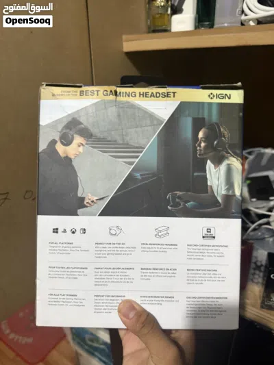 steelseries ARCTIS 1 2