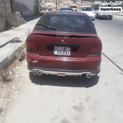 Hyundai Accent GL 4