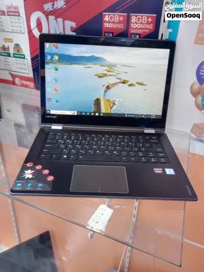 X360 TOUCH SCREEN CORE I7 16GB RAM 256GB SSD 2GB AMD GRAPHICS 14 INCH TOUCH SCREEN WINDOWS 10PRO WIT 3