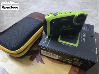كاميرا فوجي فيلم XP 130 FUJIFILM ضد الماء 2