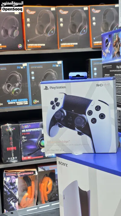 PS5 controller edge 3