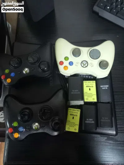 اكس بوكس 360 للبيع 3