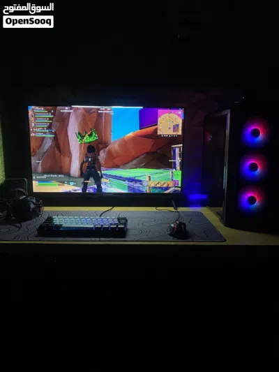 بيسي جيمنج للألعاب والدراسه 4
