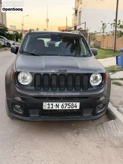 جيب رينيجادى Latitude 2