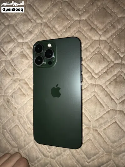آيفون 13 برو ماكس بطارية 84 مساحة 256GB 4