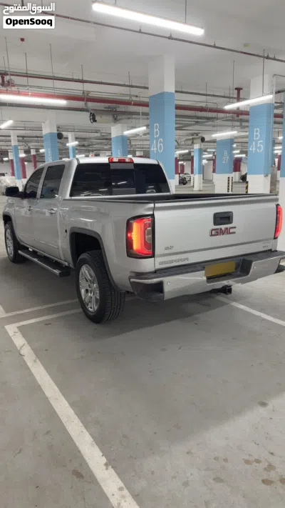 جي إم سي سييرا Denali 4