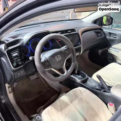 Honda City EX 4