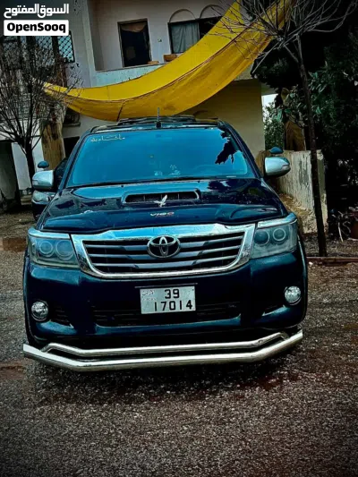 تويوتا اخرى 2