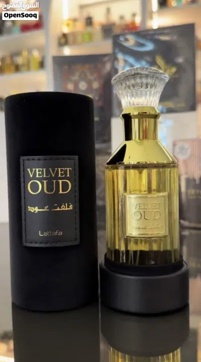 عطر فلفت عود اصلي 100/100 4