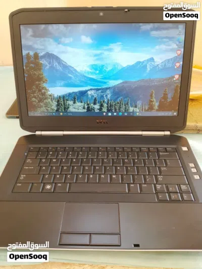 لابتوب dell نظيف بدون أي مشاكل 3