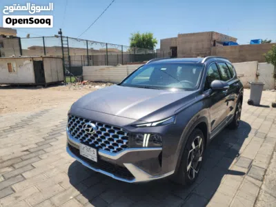 Hyundai Santa Fe Limited 2