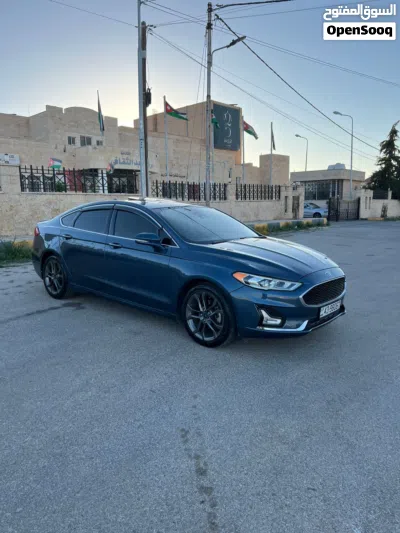 فورد فيوجن Titanium 2