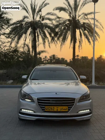 جينيسيس G80 4