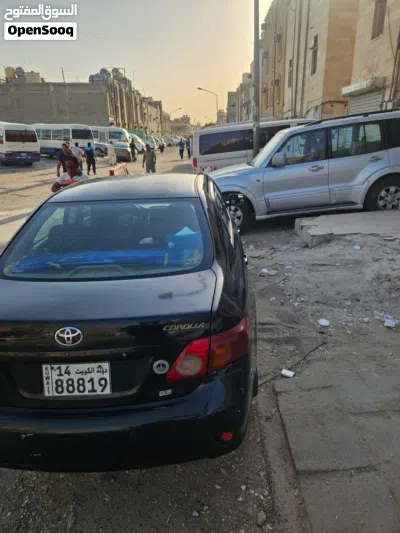 Toyota Corolla Sport 2