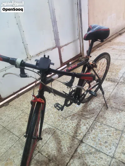 بايسكل c700 رود مستعمل باله اصلي من ماركه solo 4