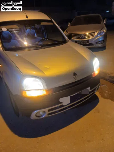 Renault Express 3