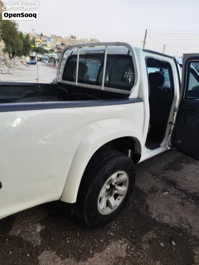 Isuzu D-Max GT 3