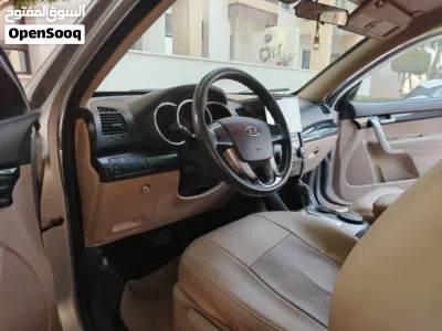 كيا سورينتو X-Line EX AWD 3