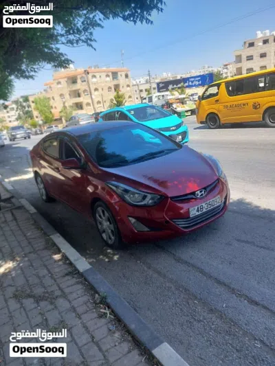 Hyundai Elantra Limited 2