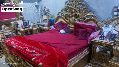 للبيع، غرفة نوم خشب زان مصري الاصلي وبسعر مناسب 2