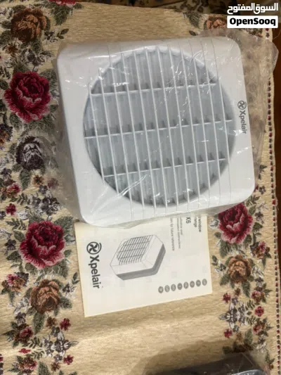 New Wall/Window Exhausts Fan 3