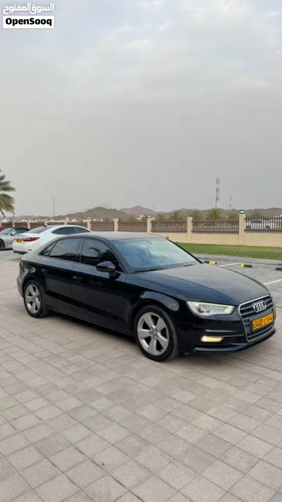 Audi A3 RS3 Sedan 2