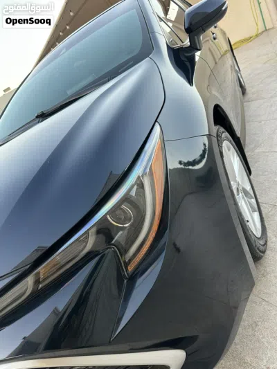 Toyota Corolla SE 4