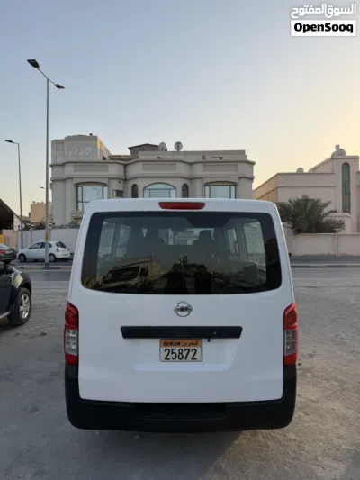 نيسان اورفان 2