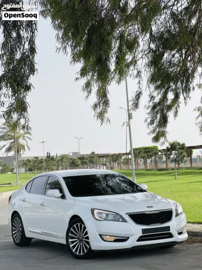 كيا K8 GT 2