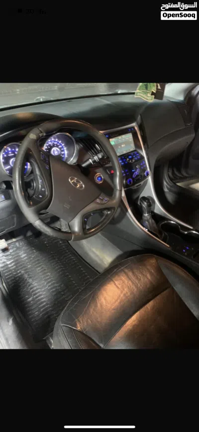 Hyundai Sonata GL 2