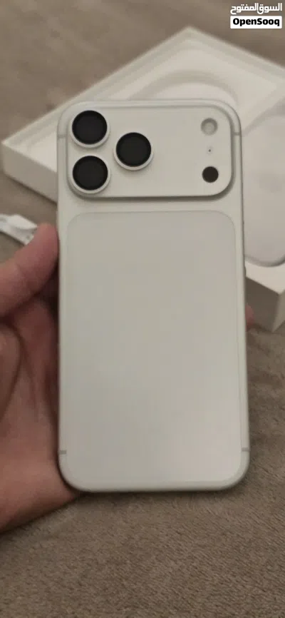 iPhone 17 Pro Max 512GB + 100% Battery health 2